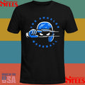 The Skincare Swipe Los Angeles Baseball Shirts