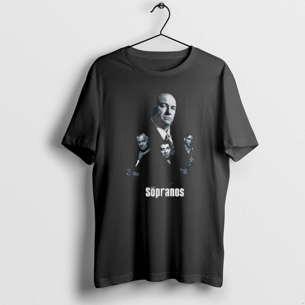 Official The Sopranos Cast Group Mafia Tv Show