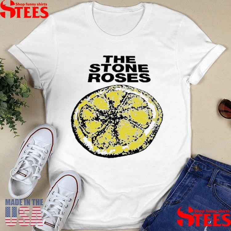 The Stone Roses Lemon 2025 T-shirt
