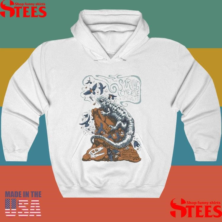 The String Cheese Incident Aug 8-9 2025 In Vail Co T-shirts