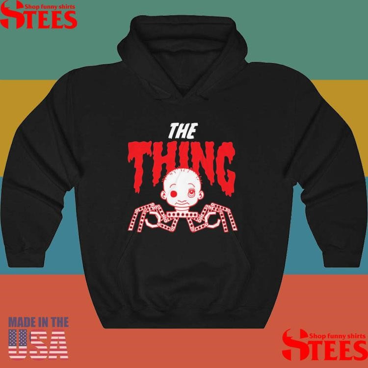 The Thing Mashup T-shirts