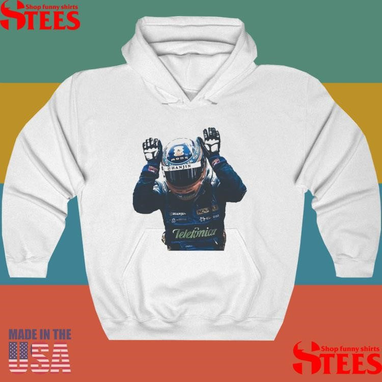 The Track Bandits Alonso Signature Shirts