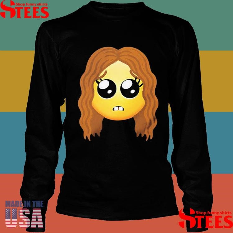 The White Lotus Chelsea Emoji Icon Shirts