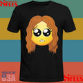The White Lotus Chelsea Emoji Icon Shirts