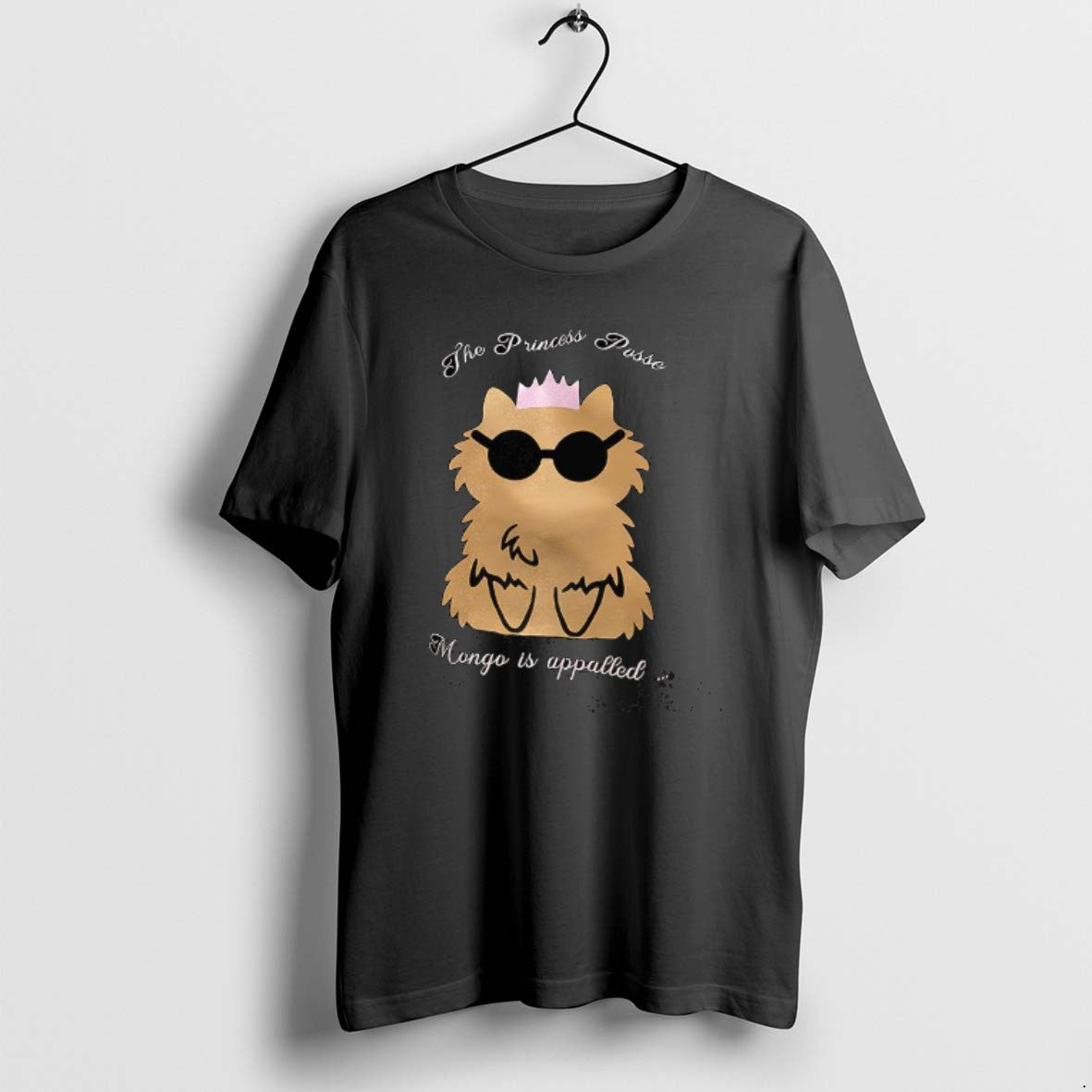 Official The Princess Posse Mongo Is Appalled
