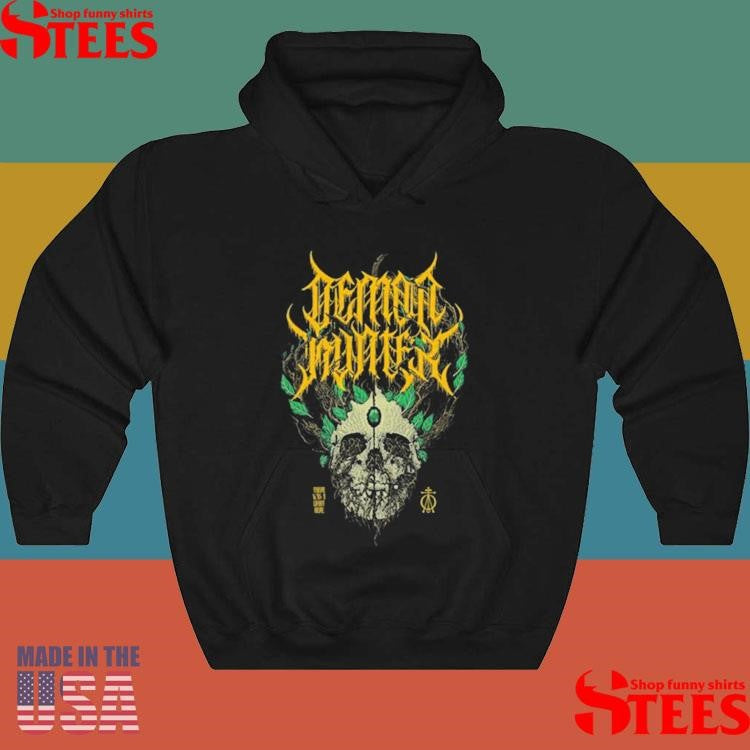 There Was A Light Here Demon Hunter Tree T-shirts
