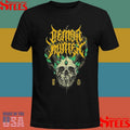 There Was A Light Here Demon Hunter Tree T-shirts