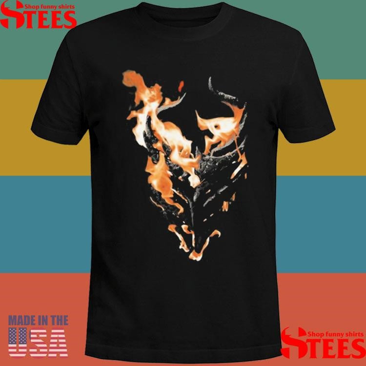 There Was A Light Here Demon Hunter Twalh Cover T-shirts