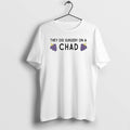 Official They Did Surgery On A Chad Grape