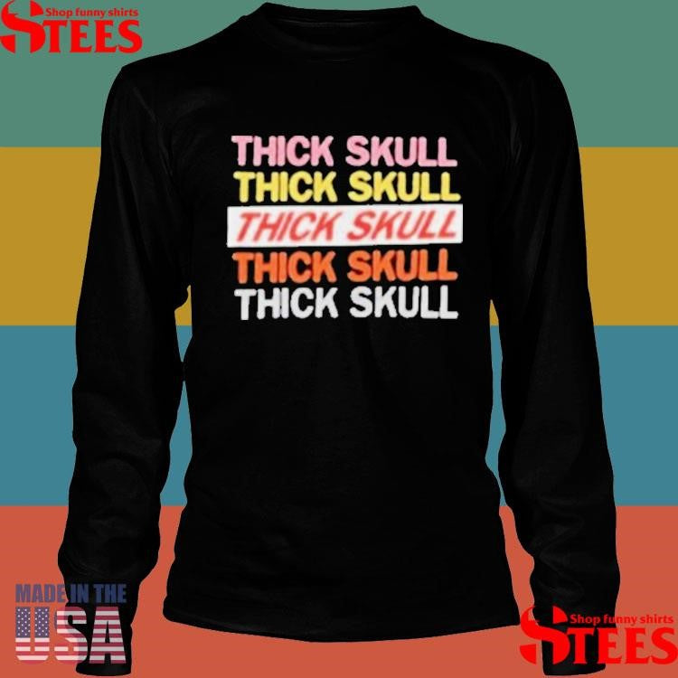 Thick Skull Hayley Williams T-shirt