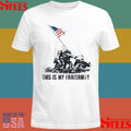 This is My Fraternity Iwo Jima Shirts