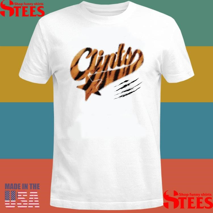 Tiger Fur Clints Shirts