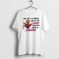Official Tiger My Lifes A Circus And Im The Loudest Ringmaster_e2_80_a6 With A Hangover