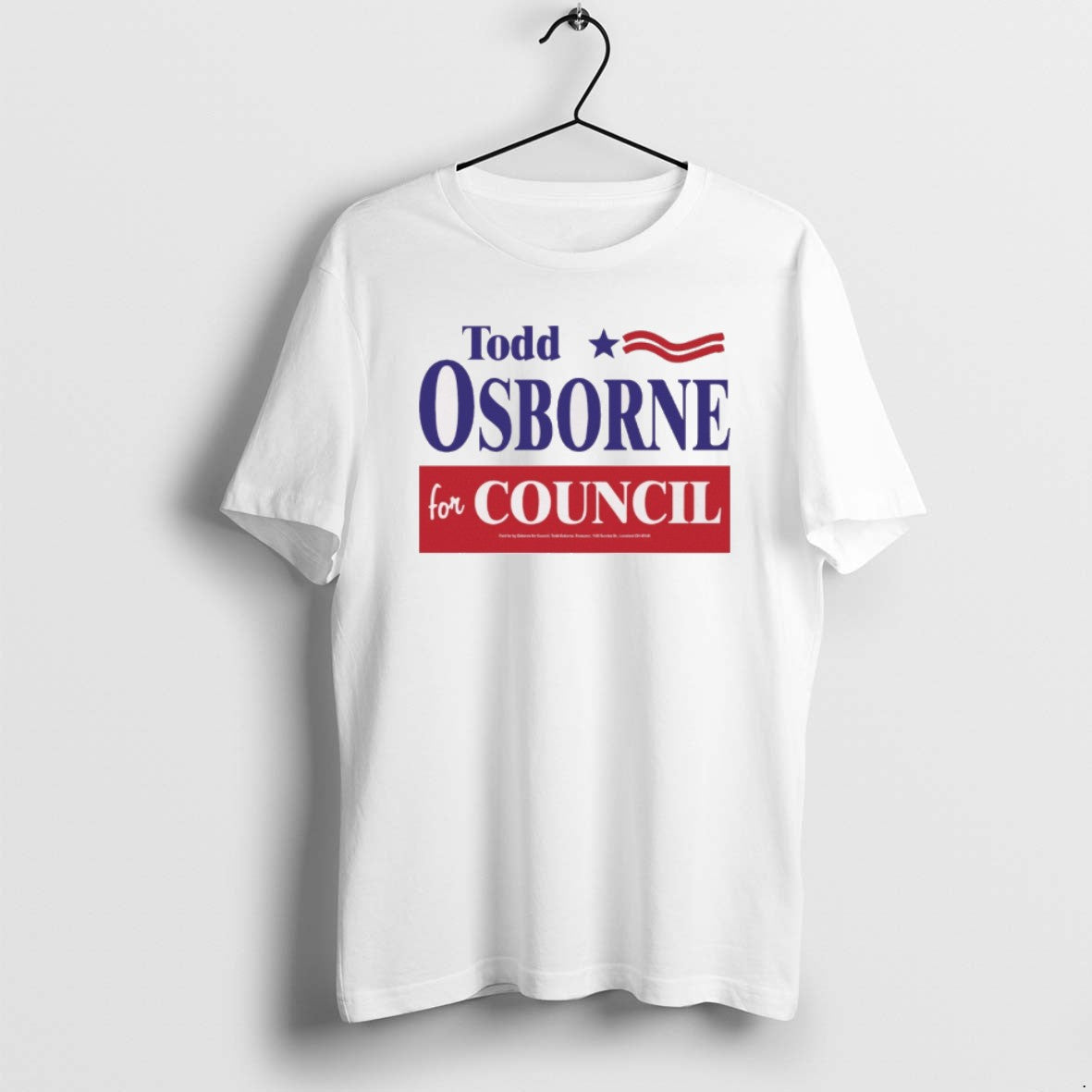 Official Todd Osborne For Council Loveland Ohio 2025