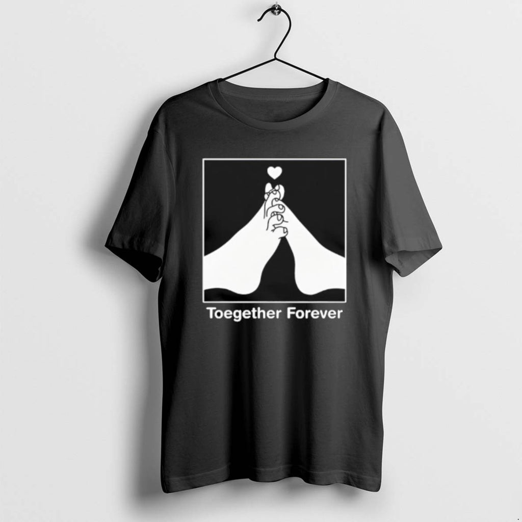Official Toegether Forever Back