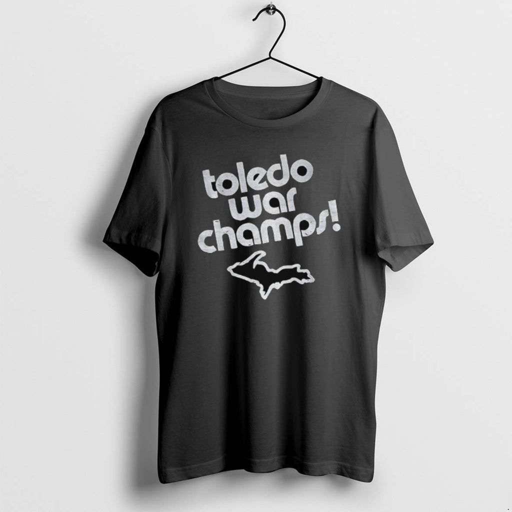 Official Toledo War Champs