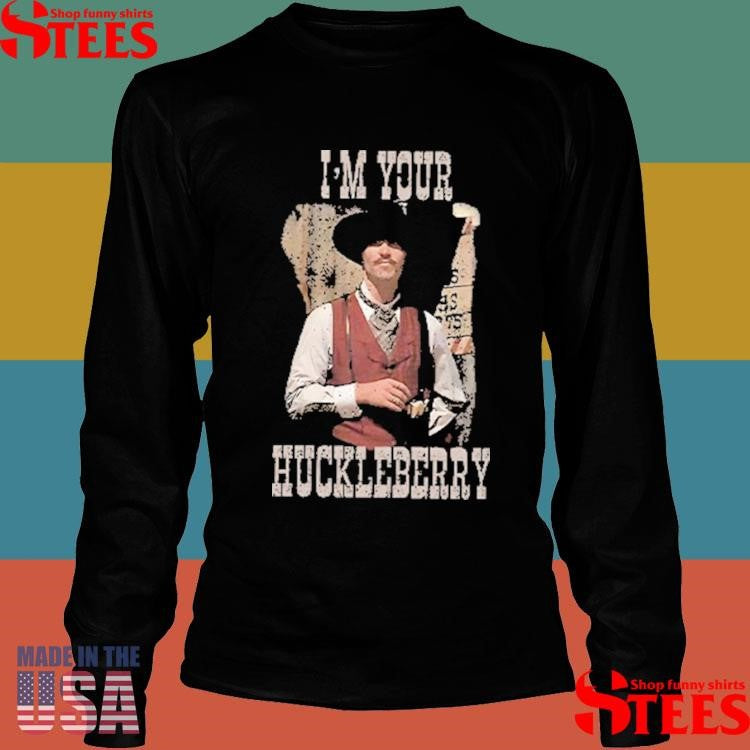 Tombstone Doc Holliday Cowboys Shirts