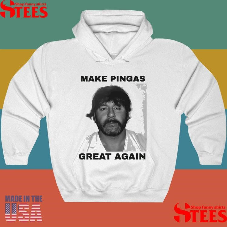 Tony Mokbel Make Pingas Great Again T-shirt