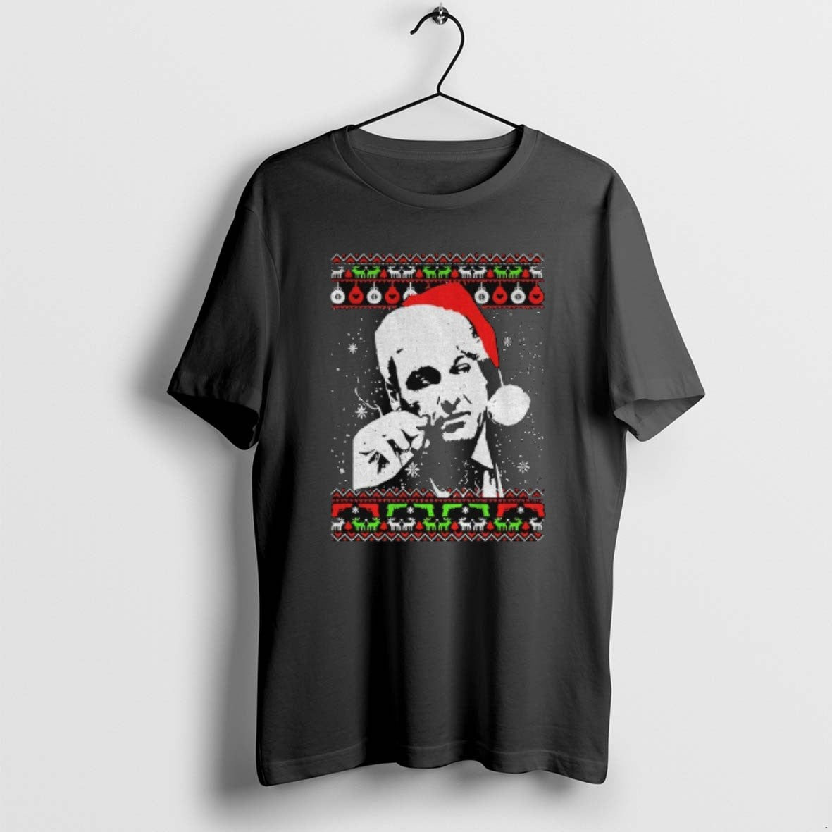 Official Tony Soprano Santa Hat Merry Christmas 2025 Vintage
