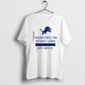 Official Top Detroit Lions Engineered For Nfcnorth 2025 Limited Edition