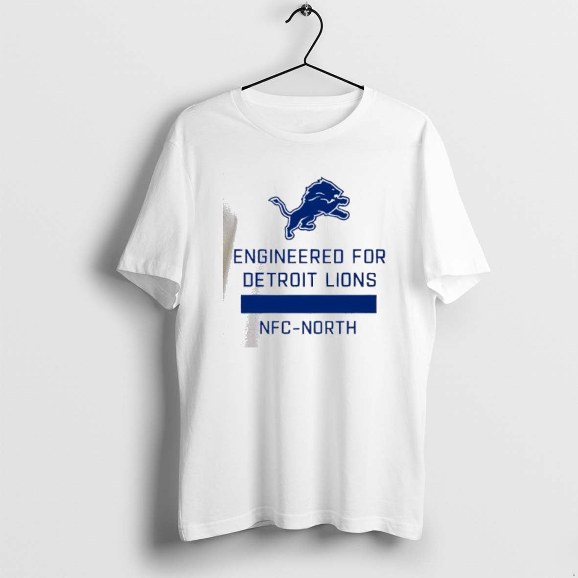 Official Top Detroit Lions Engineered For Nfcnorth 2025 Limited Edition