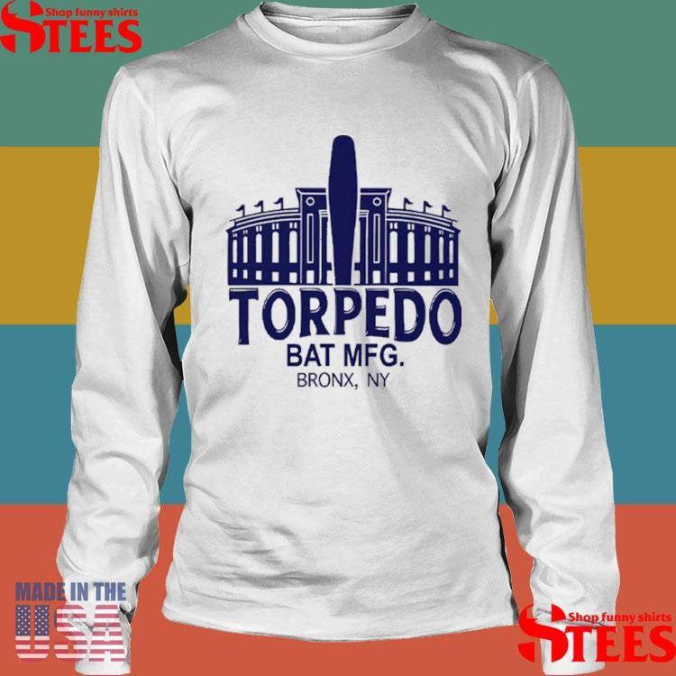Torpedo Bat Mfg Bronx Ny Shirts