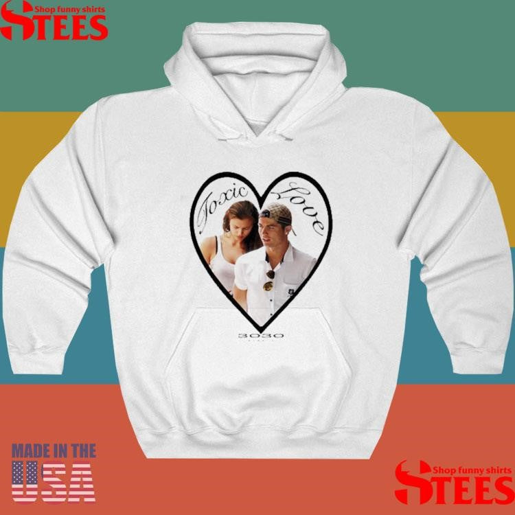 Toxic Love Crille 3030 T-shirts
