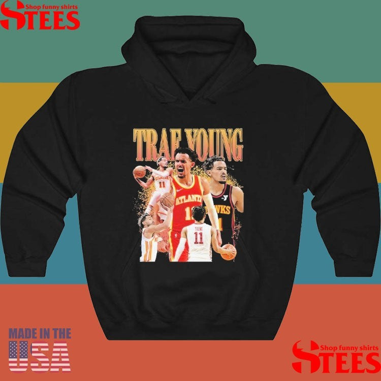 Trae Young Atlanta Hawks T-shirt