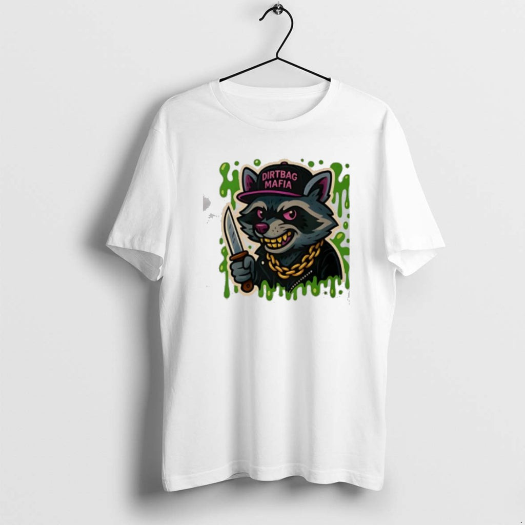 Official Trash Panda Hat Dirtbag Mafia Art