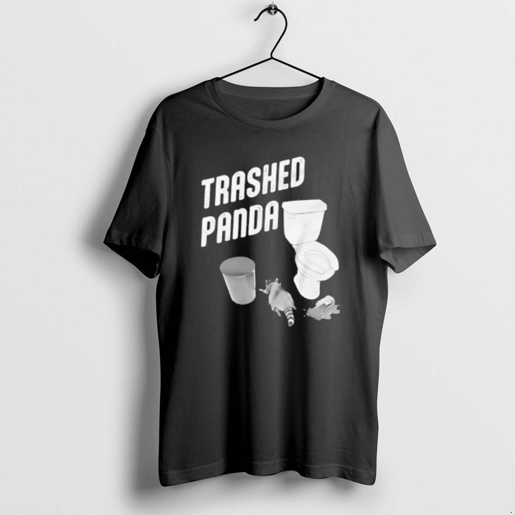 Official Trashed Panda Drunk Raccoon