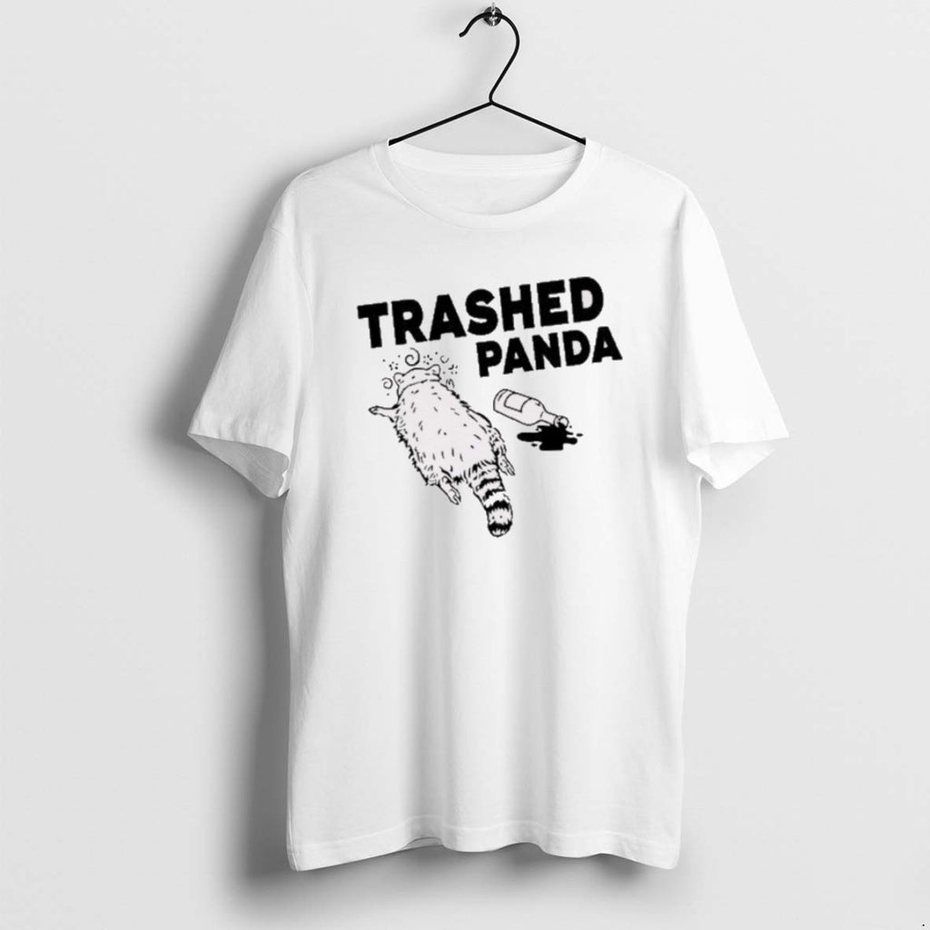Official Trashed Panda Hanover Drunk Raccoon