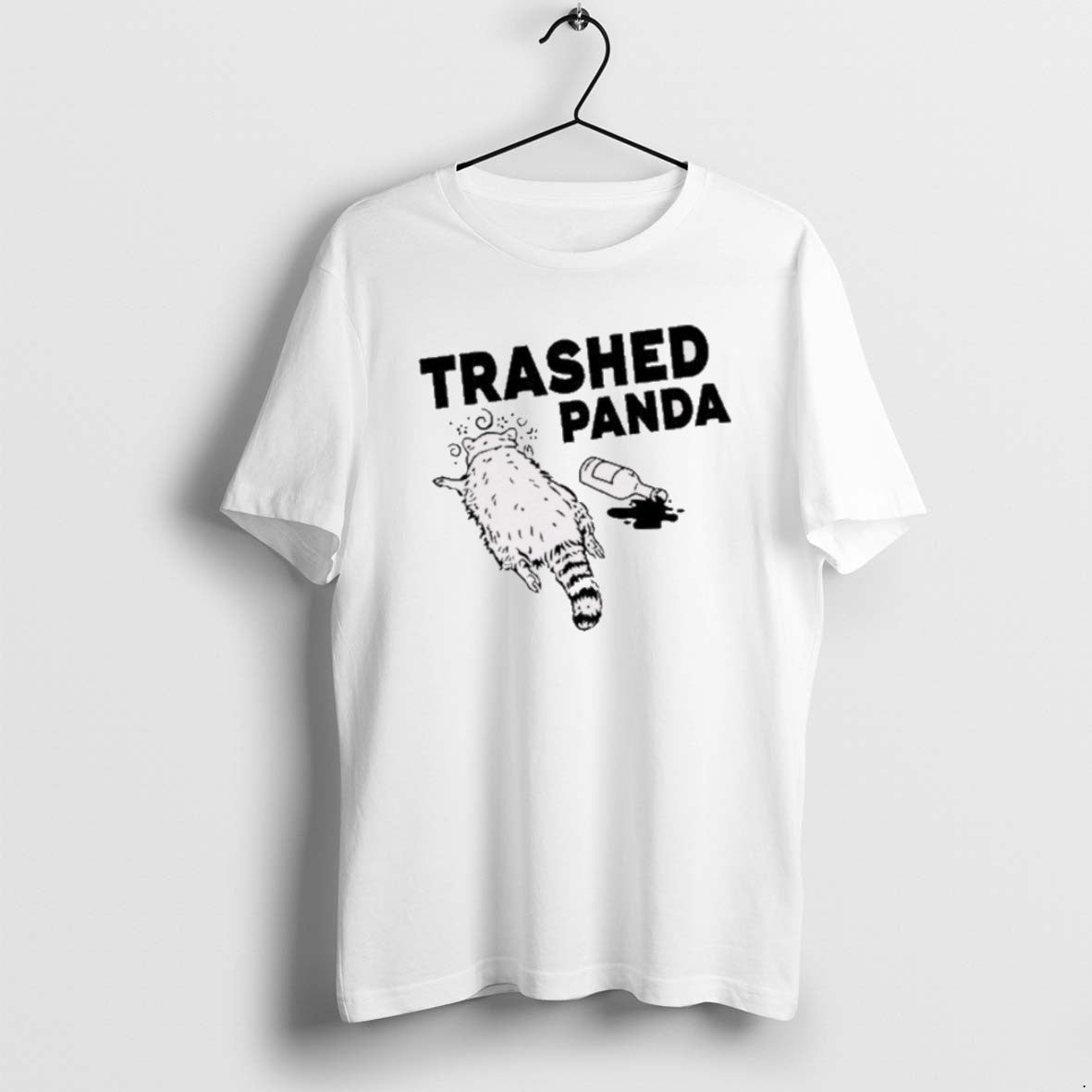 Official Trashed Panda Hanover Drunk Raccoon