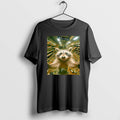 Official Trashed Panda Selfie Raccoon Christmas