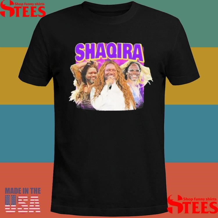 Trendfits Shaqira T-shirt