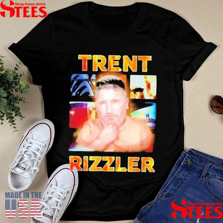 Trent Rizzler Meme T-shirts