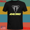 Triumph Badge Racing Logo Shirts