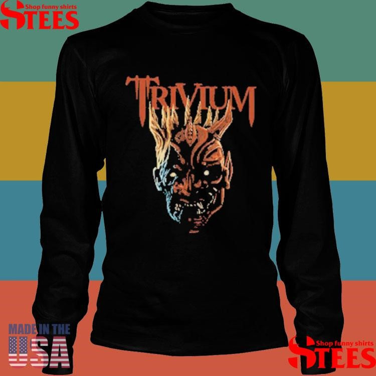 Trivium Mask Shirts