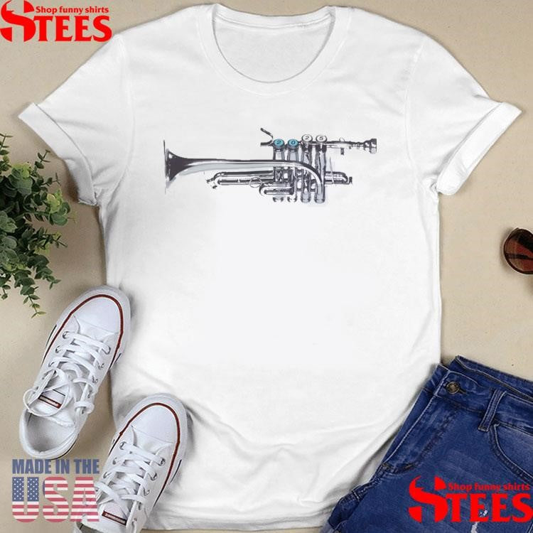 Trompete Eugene Whang Highsnobiety HS20 2025 T-shirt