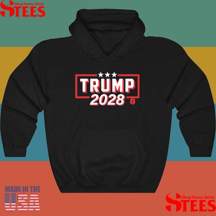 Trump 2028 The Officer Tatum Shirts