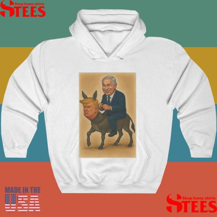 Trump Democrats Usa Canada T-shirt