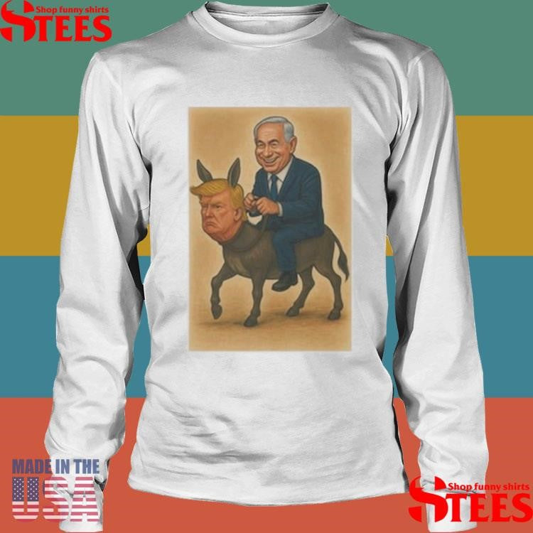 Trump Democrats Usa Canada T-shirt