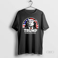 Official Trump Patriot Of The Year Retro Stylish