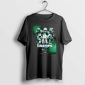 Official Tulane Football Champions 2025 American Football Championship Circle Black