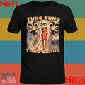 Tung Tung Tung Sahur Shirts