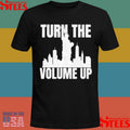 Turn The Volume Up Donald Trump T-shirt