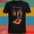 Turnover Girl In Window Peripheral Vision T-shirt