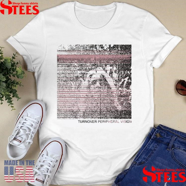 Turnover Peripheral Vision Album Art T-shirt