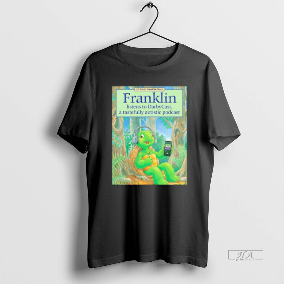 Official Turtle Franklin Listens To Darbycats A Tastefully Autistic Podcast Pete Hegseth Meme
