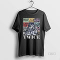 Official Twice K Pop Band The Era Tour 2025