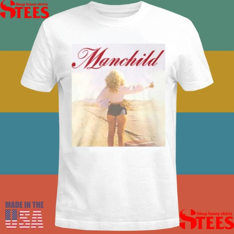 Twice Momo Jihyo Manchild T-shirts